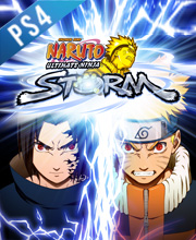 NARUTO Ultimate Ninja STORM Playstation 4