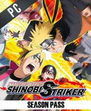 Naruto to Boruto Shinobi Striker Season Pass Pc