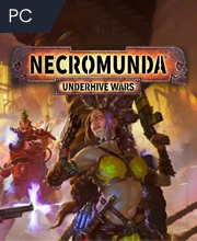 Necromunda Underhive Wars Pc