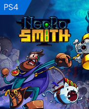 Necrosmith Playstation 4