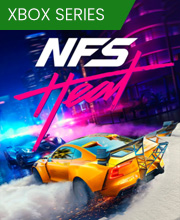 Need for Speed Heat Xbox Series X