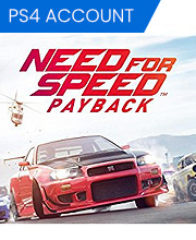 Need for Speed Payback Playstation 4
