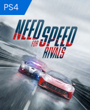 Need for Speed Rivals Playstation 4