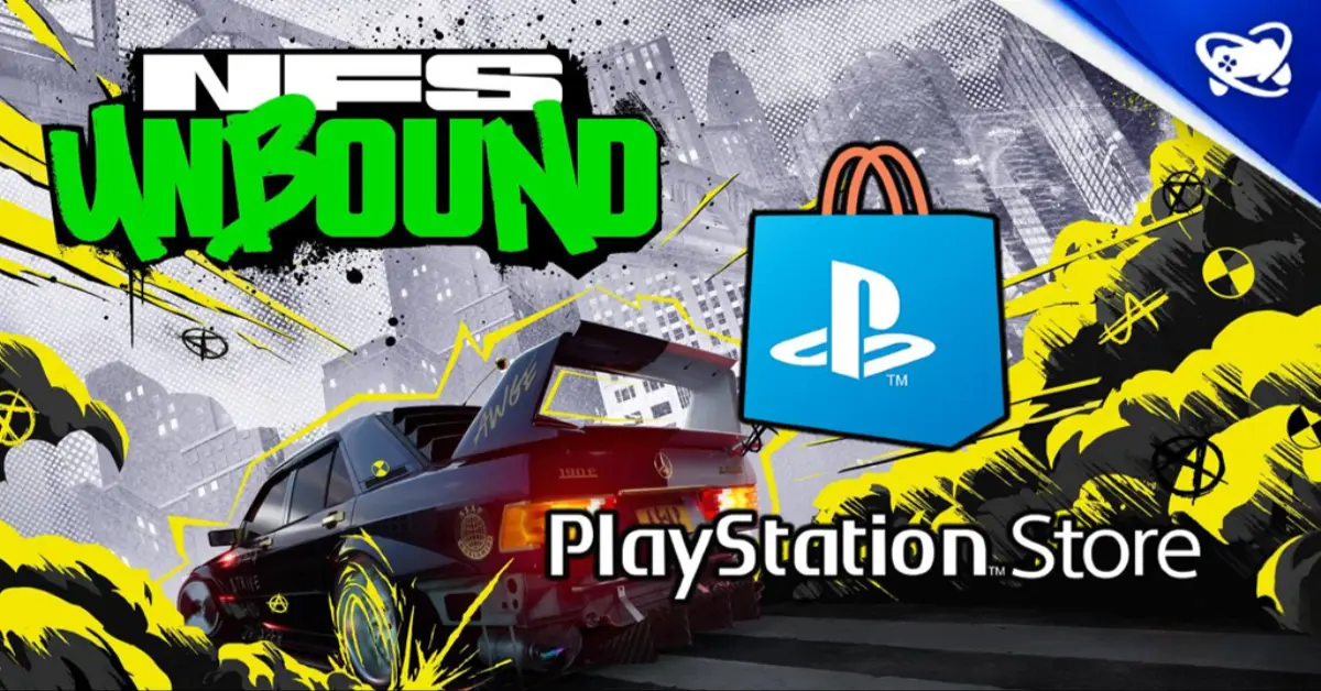 Queda de preço em Need for Speed Unbound: Poupa 85% e fica com ele para sempre