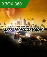 Need for Speed Undercover Xbox 360