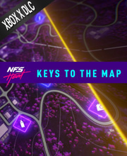 Need for Speed Heat Keys to the Map Xbox Series X