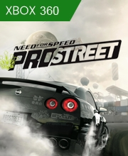 Need for Speed ProStreet Xbox 360