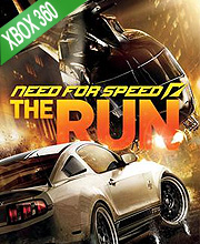 Need for Speed The Run Xbox 360