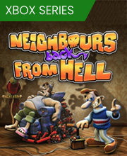 Neighbours back From Hell Xbox Series X