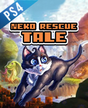 Neko Rescue Tale Playstation 4