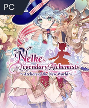 Nelke & The Legendary Alchemists Ateliers of The New World Pc