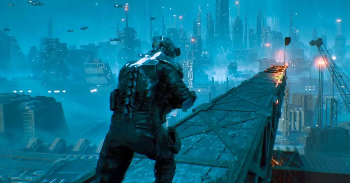 NEO BERLIN 2087
