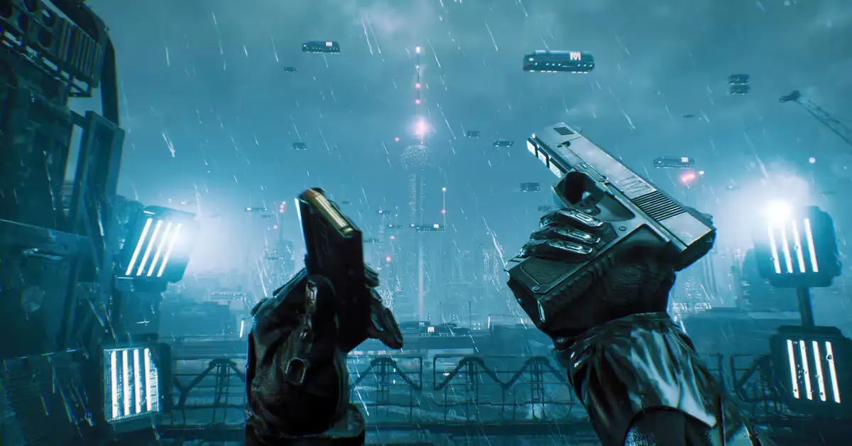 NEO BERLIN 2087