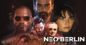 NEO BERLIN 2087 chega em 2028 – novo trailer antes da Gamescom