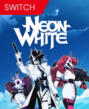Neon White Switch