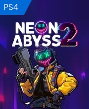 Neon Abyss 2 Playstation 4