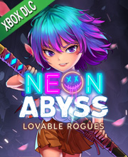 Neon Abyss The Lovable Rogues Pack