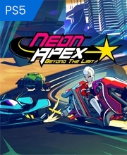 Neon Apex Beyond the Limit Playstation 5