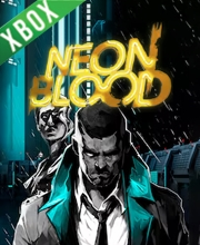 Neon Blood Xbox One