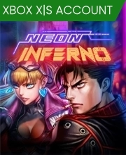 Neon Inferno Xbox Series X