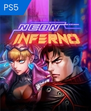Neon Inferno Playstation 5