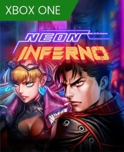 Neon Inferno Xbox One
