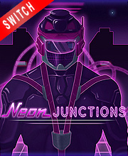 Neon Junctions Switch