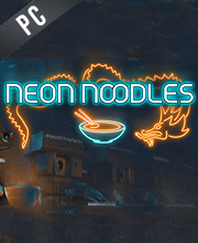 Neon Noodles Cyberpunk Kitchen Automation Pc