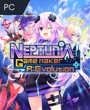 Neptunia Game Maker R:Evolution Pc