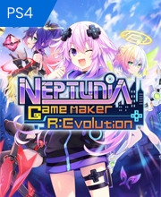 Neptunia GameMaker R:Evolution Playstation 4