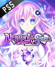 Neptunia Sisters VS Sisters Playstation 5