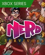 Nerd Survivors Xbox Series X