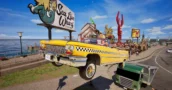 Netflix junta-se à Sega para filmes de Crazy Taxi e Stranger Than Heaven