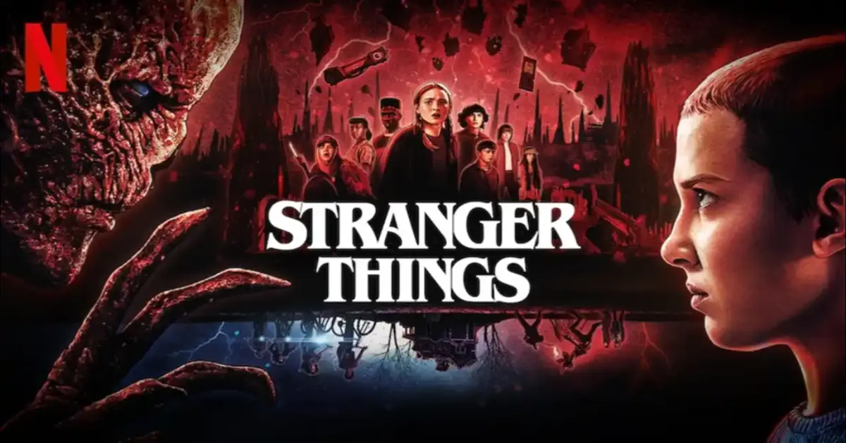 Netflix: Como ver Stranger Things Temporada 5 ao melhor preço