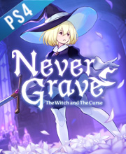 Never Grave The Witch and The Curse Playstation 4