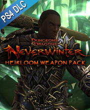 Neverwinter Heirloom Weapon Pack Playstation 4