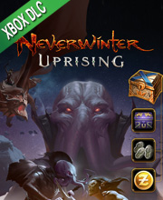 Neverwinter Uprising Lancer Pack