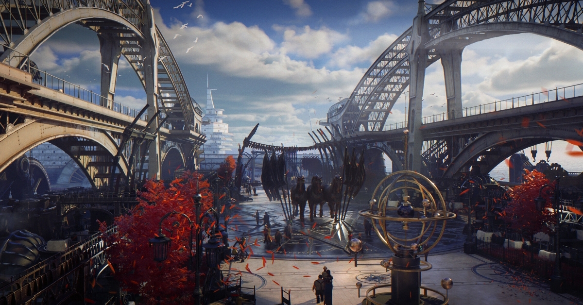 Melhor Preço para New Arc Line