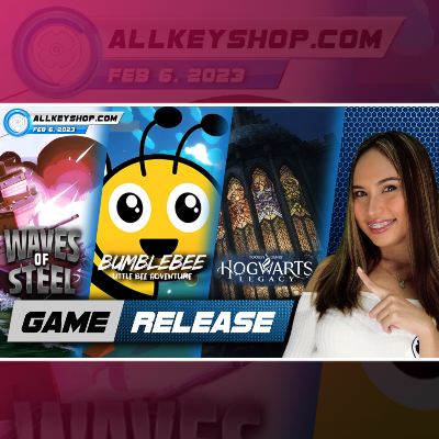 Melhores Novos Jogos a serem lançados esta Semana: 6 de Fevereiro - 12 de Fevereiro