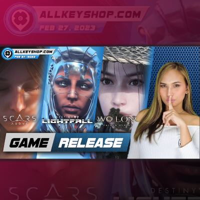 Melhores Novos Jogos a serem lançados esta Semana: 27 de Fevereiro - 5 de Março