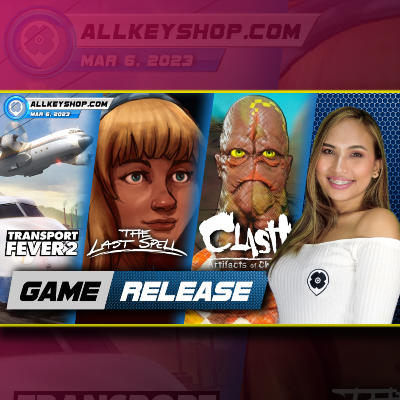 Melhores Novos Jogos a serem lançados esta Semana: 6 de Março - 12 de Março