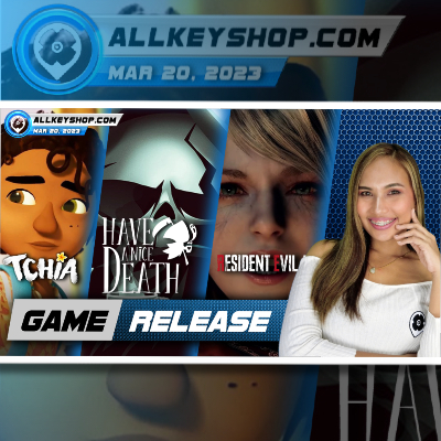 Melhores Novos Jogos a serem lançados esta Semana: 20 de Março - 26 de Março