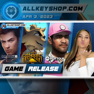 Melhores Novos Jogos a serem lançados esta Semana: 3 de Abril - 9 de abril