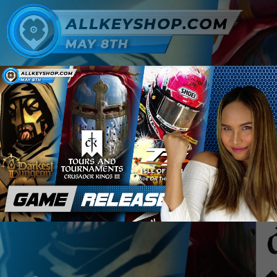 Melhores Novos Jogos a serem lançados esta Semana: 8 a 14 de Maio