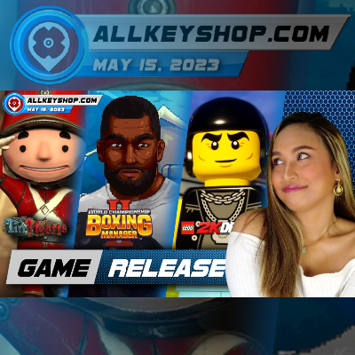 Melhores Novos Jogos a serem lançados esta Semana: 15 a 21 de maio