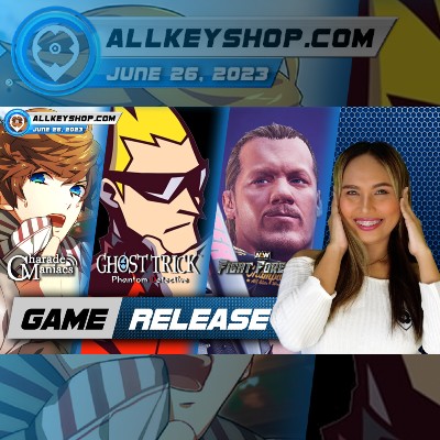 Melhores Novos Jogos a serem lançados esta Semana: 26 de junho - 2 de julho