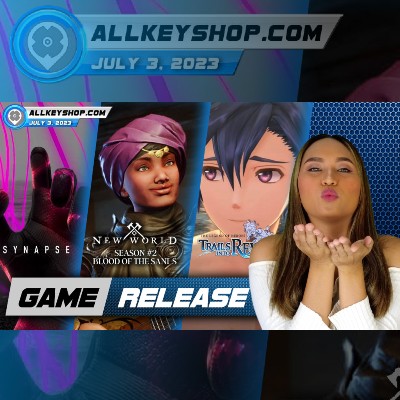 Melhores Novos Jogos a serem lançados esta Semana: 3 a 9 de julho