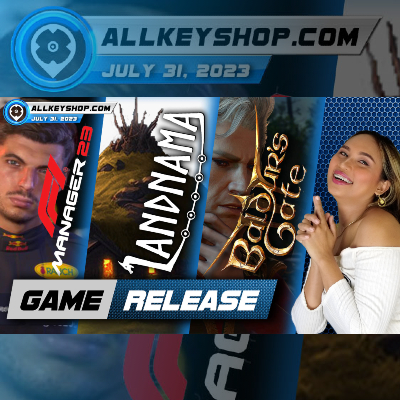 Melhores Novos Jogos a serem lançados esta Semana: 31 de julho a 6 de agosto