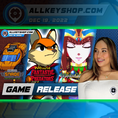 Melhores Novos Jogos a Lançar esta Semana: 19 de Dezembro - 25 de Dezembro