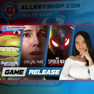 Melhores Novos Jogos a serem Lançados esta Semana: 14 de Novembro - 20 de Novembro